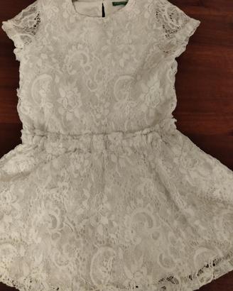 Abito anni 6/7 cm. 120