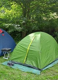 Tenda x 2 persone, leggera