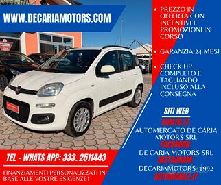 FIAT Panda 1.3 M.J 75CV - 2014