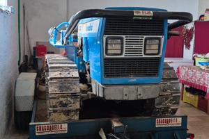 TRATTORE AGRICOLO LANDINI 4500