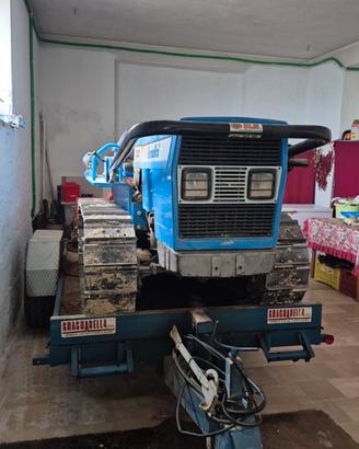 TRATTORE AGRICOLO LANDINI 4500