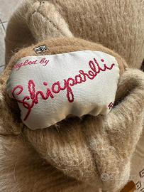 Cappotto classico di Schiaparelli Paris in alpaca