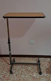 tavolino con ruote