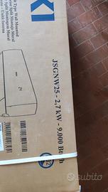 split aria condizionata nuovi 