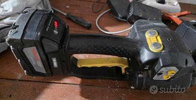 Tendireggia a batteria 18 V Fromm