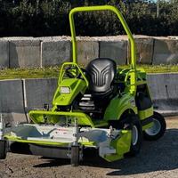 Trattore Trinciaerba Grillo FK 700 Diesel