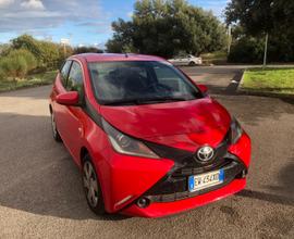 TOYOTA Aygo 2ª serie - 2014
