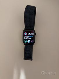 Apple watch SE + cellular 3 generazione, cassa 44m