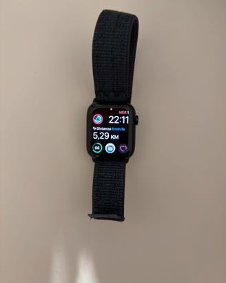 Apple watch SE + cellular 3 generazione, cassa 44m