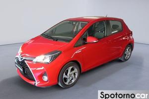 Toyota Yaris 1.5 HSD 100cv E-CVT Hybrid Active