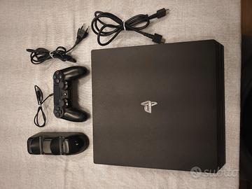 PS4 PRO 1Tb