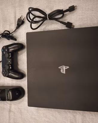 PS4 PRO 1Tb