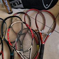 Racchette tennis