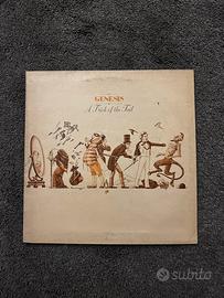 Genesis Trick Tail LP Charisma