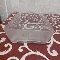 Contenitore formaggi per frigo