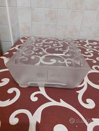 Contenitore formaggi per frigo