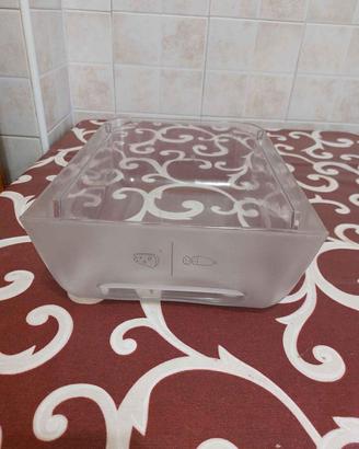 Contenitore formaggi per frigo