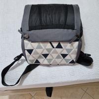 Rialzo sedia da viaggio per bambini