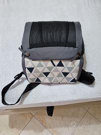 Rialzo sedia da viaggio per bambini