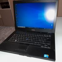 Dell Latitude 14" eff.alluminio core i5/500gb/w10