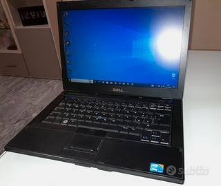 Dell Latitude 14" eff.alluminio core i5/500gb/w10