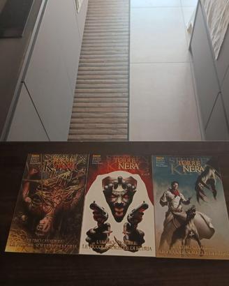 fumetti stephen king torre nera l'ultimo cavaliere