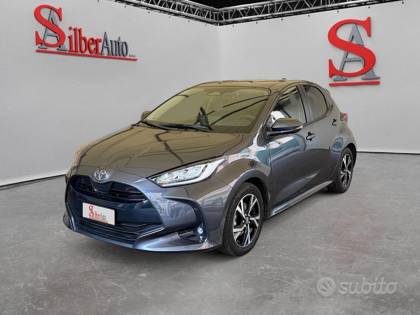 Toyota Yaris 4ª serie