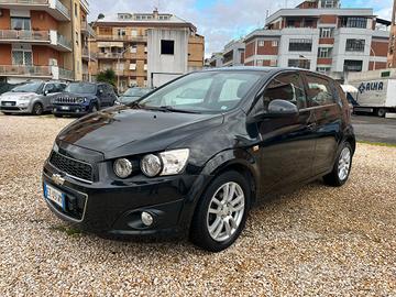 Chevrolet Aveo 1.2 LTZ Unipro'Superaccess.perfetta