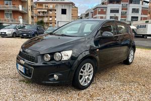 Chevrolet Aveo 1.2 LTZ Unipro'Superaccess.perfetta