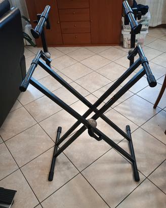 Supporto tastiere Proel 