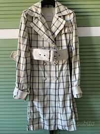 Trench a quadri Pinko