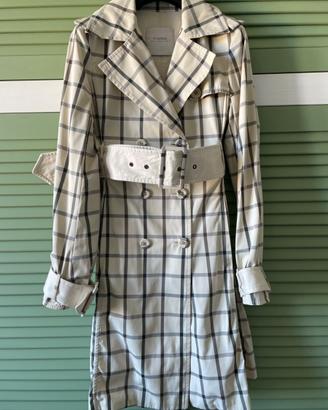 Trench a quadri Pinko