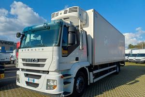 IVECO STRALIS AS190S36 CELLA FRIGO SPONDA