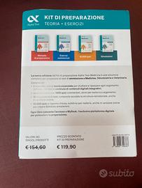 ALPHA TEST MEDICINA 2025