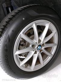 Cerchi Bmw X2 + Gomme