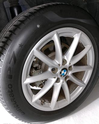 Cerchi Bmw X2 + Gomme