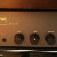 Nad 3020 serie 20