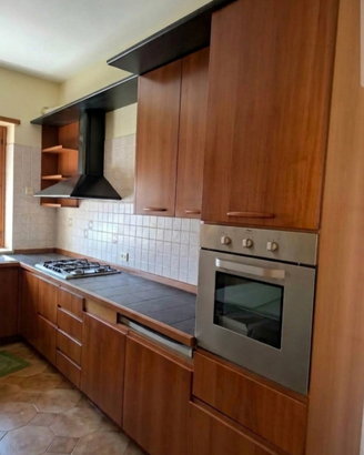 CUCINA AD ANGOLO