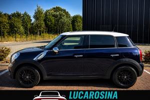 Mini Cooper D Countryman 1.6