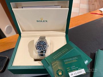 Rolex datejust 36 ref.126200