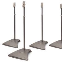 4 Stativi per diffusori home-theatre