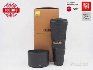 Nikon AF-S 500 F5.6 E PF ED VR (Nikon)