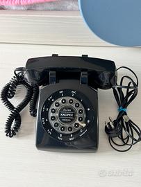 Telefono vintage a disco KNOPEX