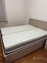 Materassi la perla memory