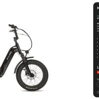 Bici elettrica MYLAND san Diego