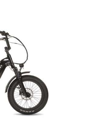Bici elettrica MYLAND san Diego