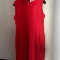 vestito senza maniche