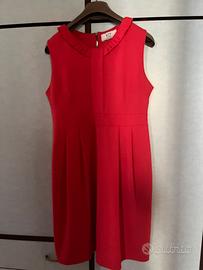 vestito senza maniche