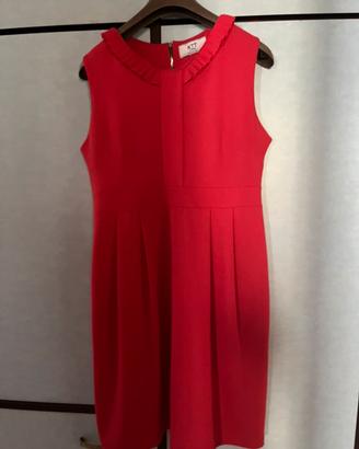 vestito senza maniche