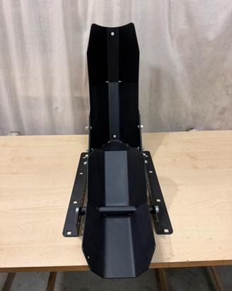 Sorreggi moto professionale regolabile